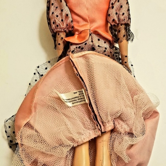 Truly Scrumptious Bendable Barbie, from Chitty Chitty Bang Bang w/ Outfit, 1967 - Picture 7 of 13